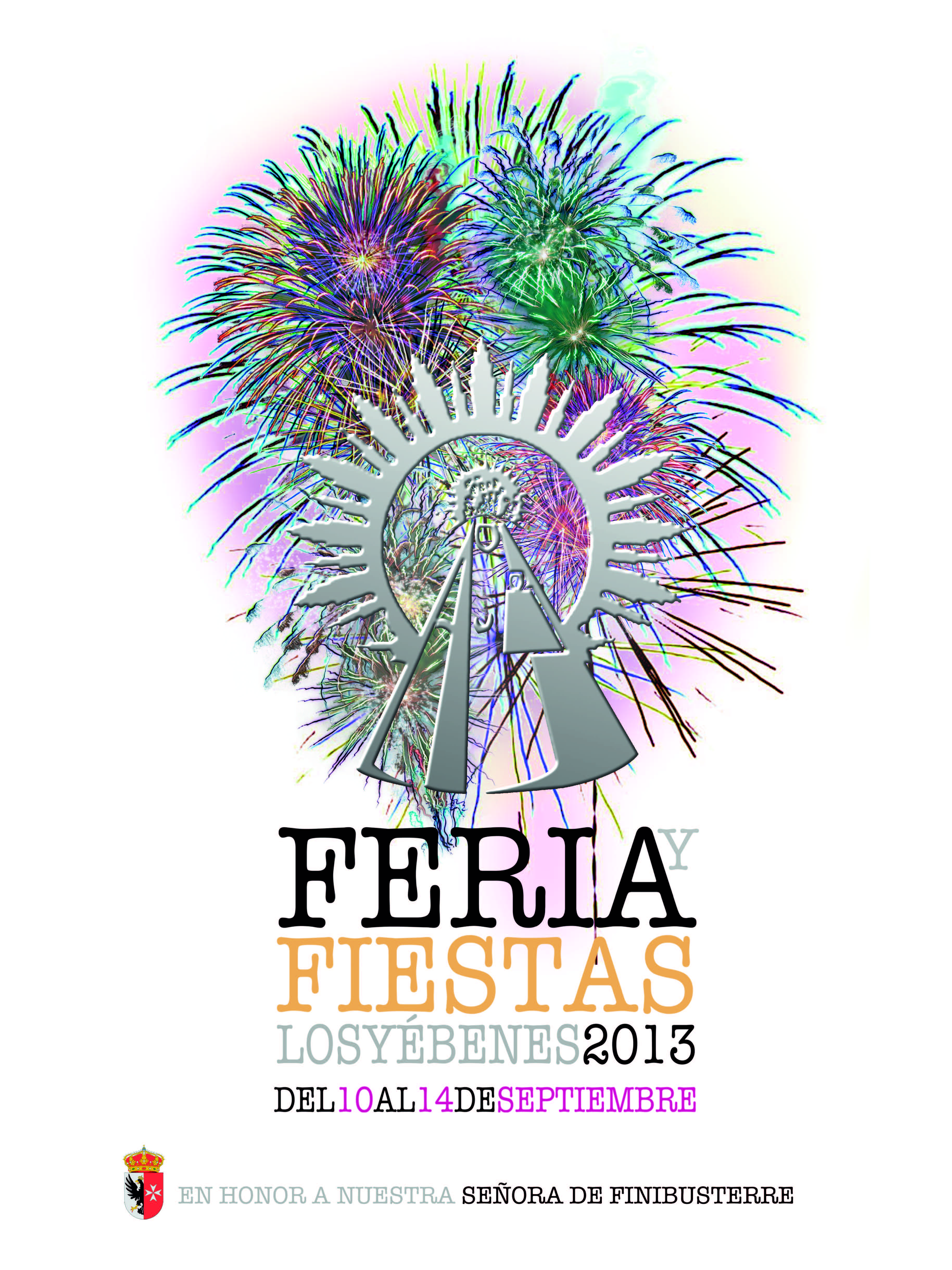 Fiestas patronales en honor de la Virgen de Finibusterre  